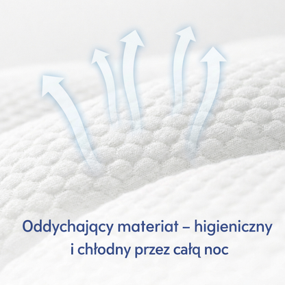 Ergonomiczna poduszka dla dzieci