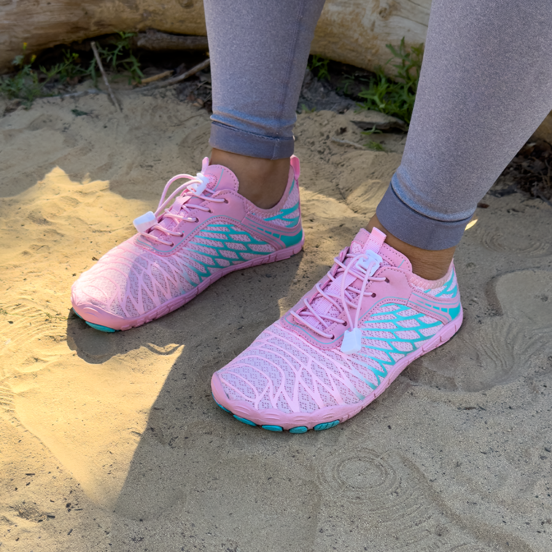BezBólu™ - Buty Barefoot z Uziemieniem do Każdej Okazji