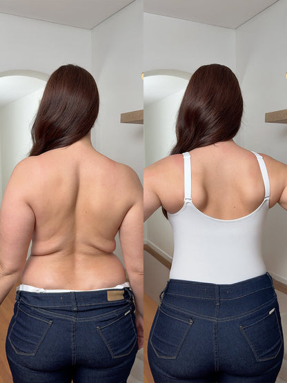 Shapermint Essentials Sweetheart Built-In Bra Shaper Cami