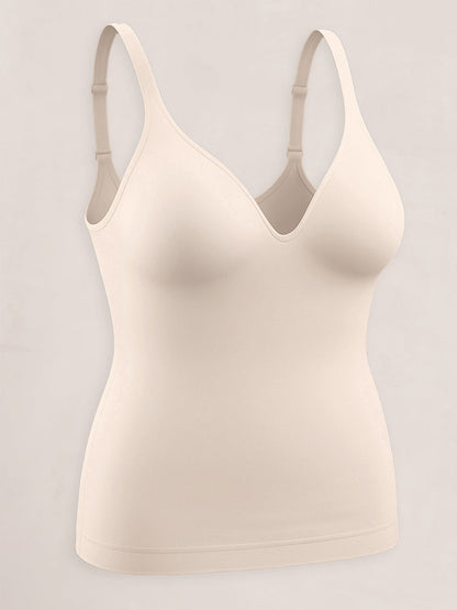 Shapermint Essentials Sweetheart Built-In Bra Shaper Cami