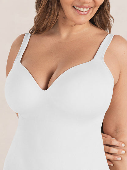 Shapermint Essentials Sweetheart Built-In Bra Shaper Cami