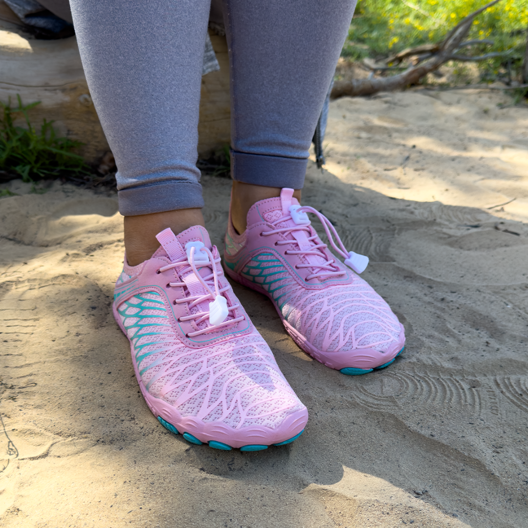 BezBólu™ - Buty Barefoot z Uziemieniem do Każdej Okazji