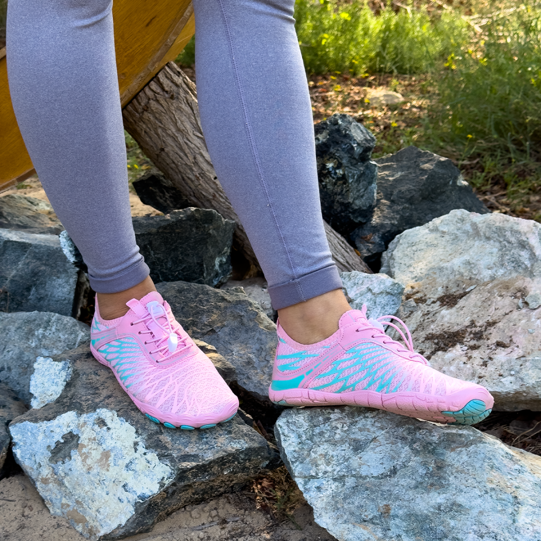 BezBólu™ - Buty Barefoot z Uziemieniem do Każdej Okazji