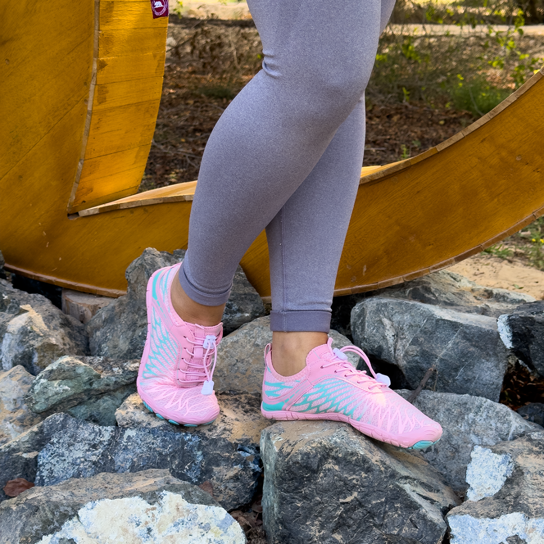 BezBólu™ - Buty Barefoot z Uziemieniem do Każdej Okazji