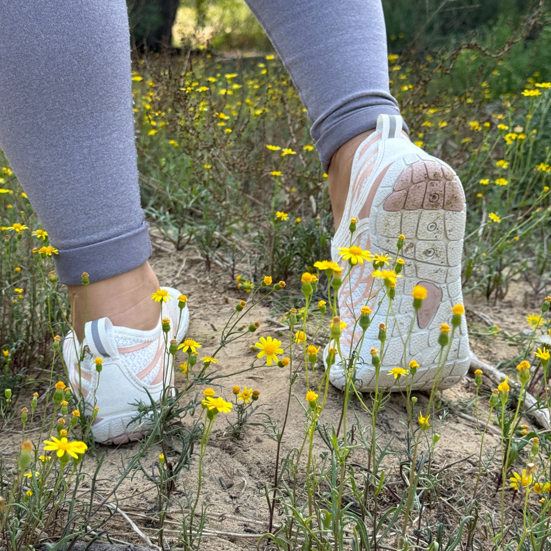 BezBólu™ - Buty Barefoot z Uziemieniem do Każdej Okazji
