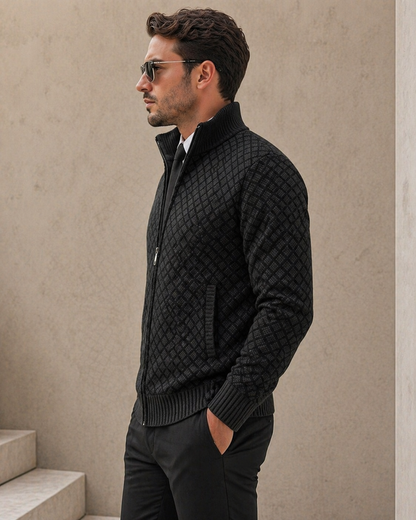 Oliver | Luxe Casual Cardigan
