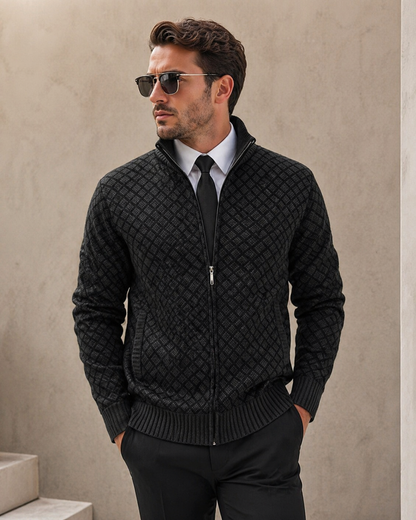 Oliver | Luxe Casual Cardigan