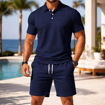 Harald | Elegant polosett for menn