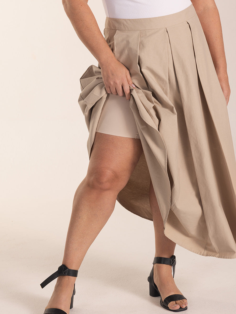 Shapermint Essentials Everyday Empower High-Waisted Shaper Shorts