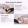 Ergonomiczna poduszka ortopedyczna na szyję